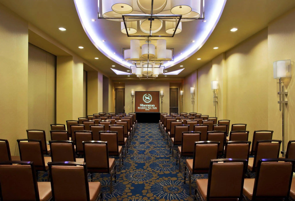 Sheraton Brooklyn New York