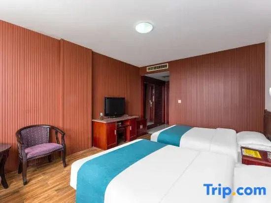 Xinhe Hotel in Yuanjiang, Yiyang (near Dongting Lake Museum)