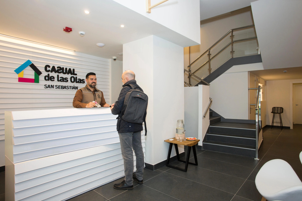 Casual de las Olas San Sebastián by Casual Hoteles