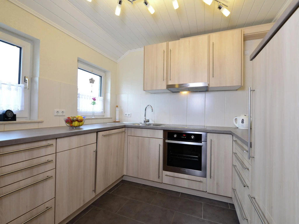 Graceful Apartment in Velmede with Garden