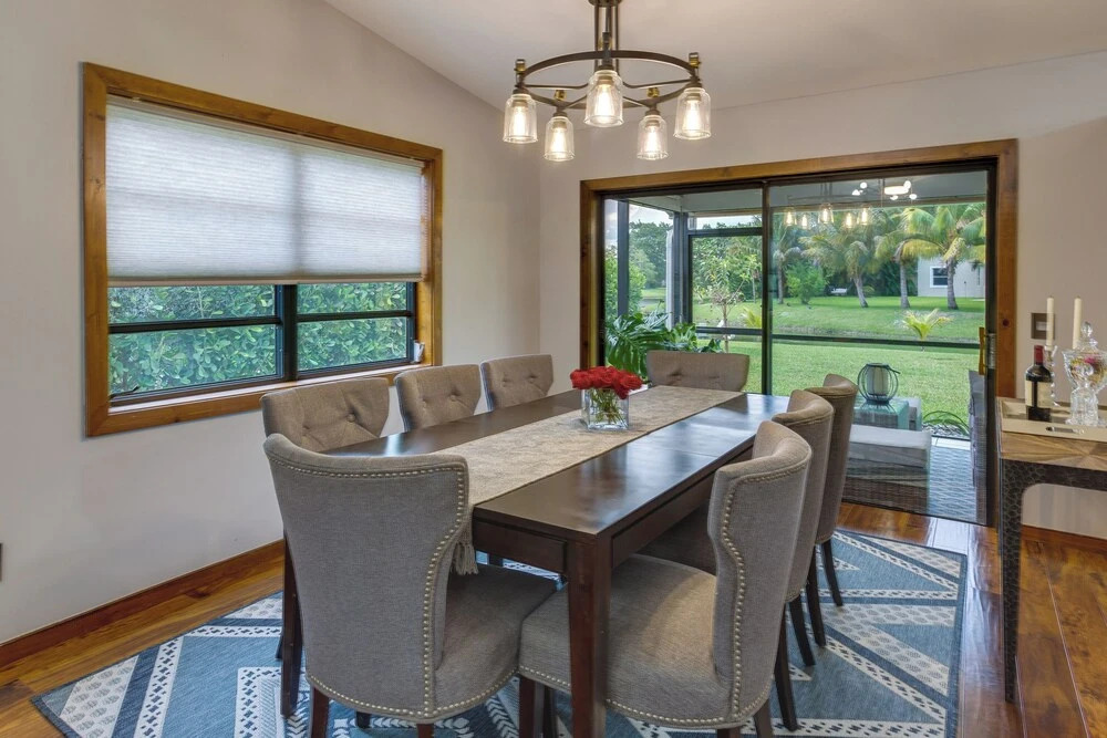 Pet-friendly Wellington Vacation Rental on Canal