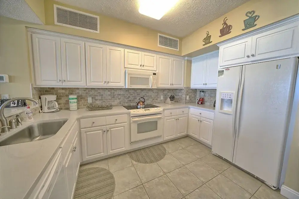 Gulf Crest Condominium #0205 - 2 Br Condo
