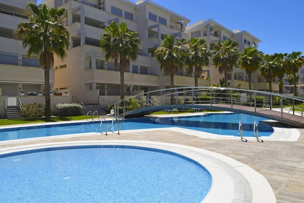 02 Ap2106 in Denia With 2 Bedrooms and 1 Bathrooms