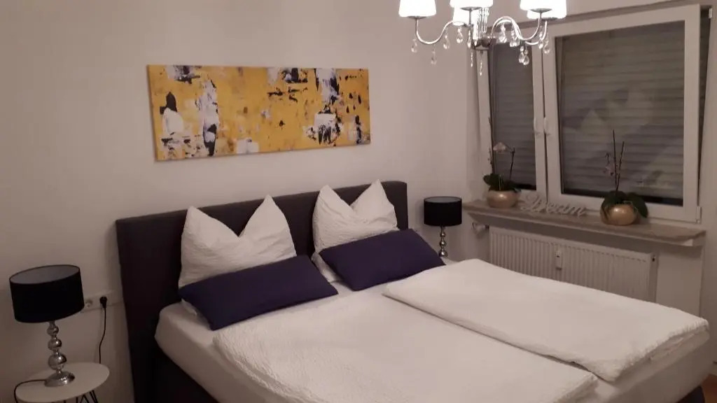 Das Platanenhaus - Ferienwohnung am Bodensee