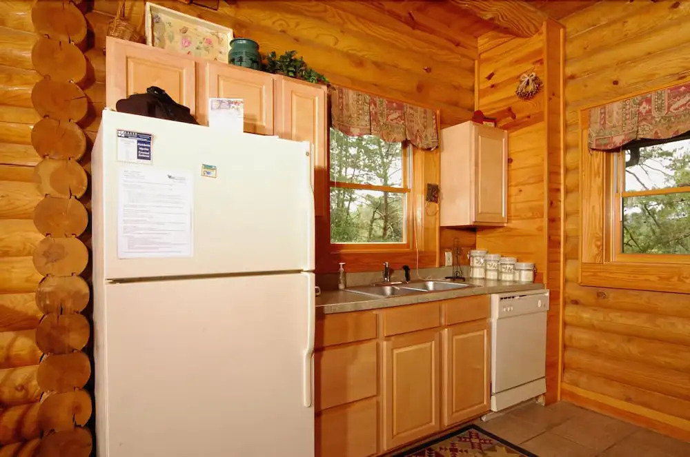 Dollys Dream 284 - Two Bedroom Cabin