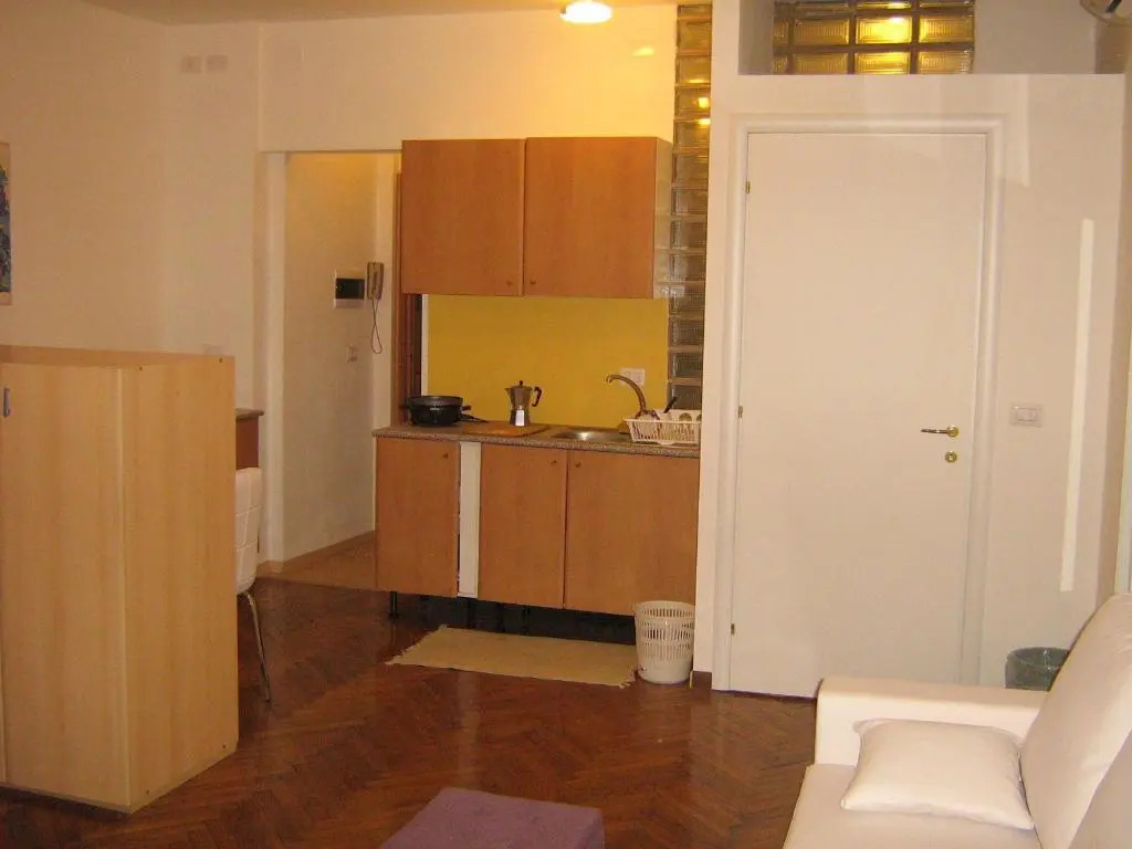 Flat in Milan 1