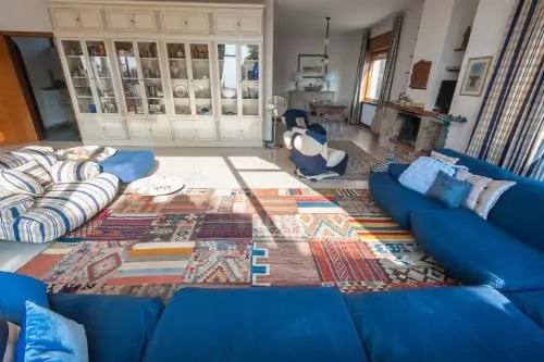 Welcome Traveller VILLA LEDA