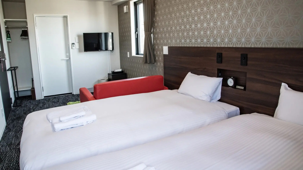 Smart Place Inn Kyoto Shijo Omiya East
