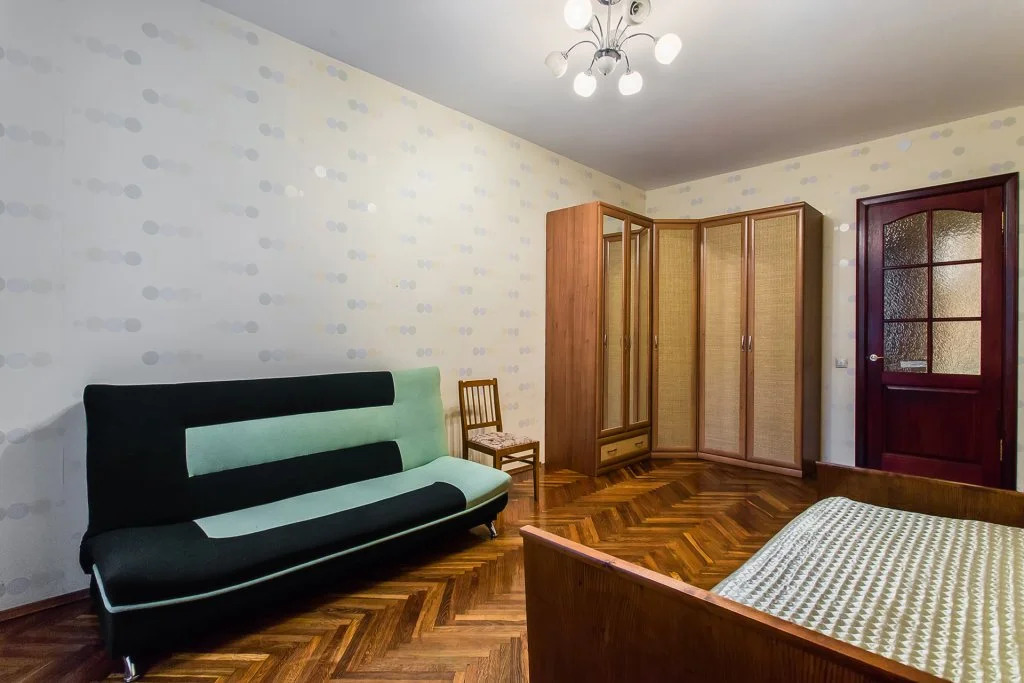 Studencheskaya Kievskaya 20 Apartments