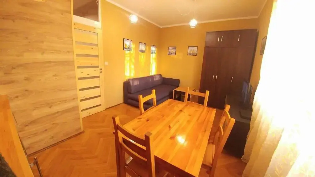 Apartament Navy Blue