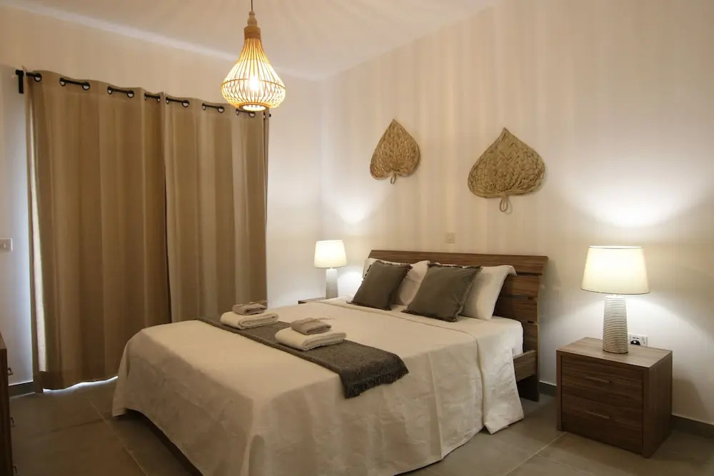 Phaedrus Living: Seaside Luxury Flat Limnaria 153