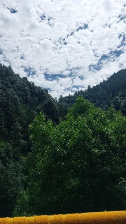 Hotel Paradise hiils dalhousie