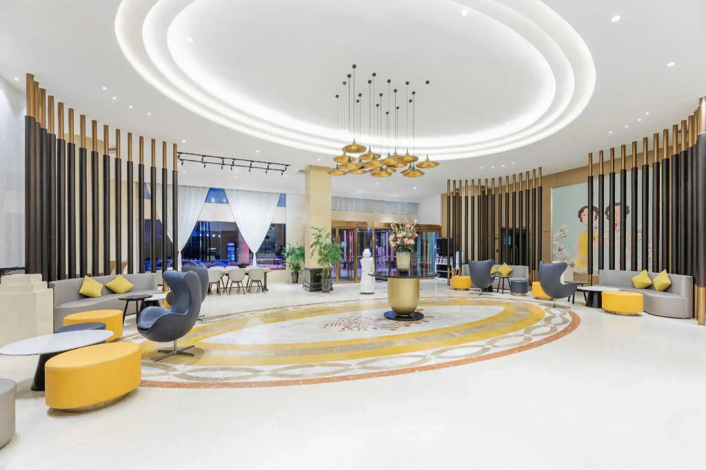 Magnotel Baoji Fengxiang County Yongxing Road