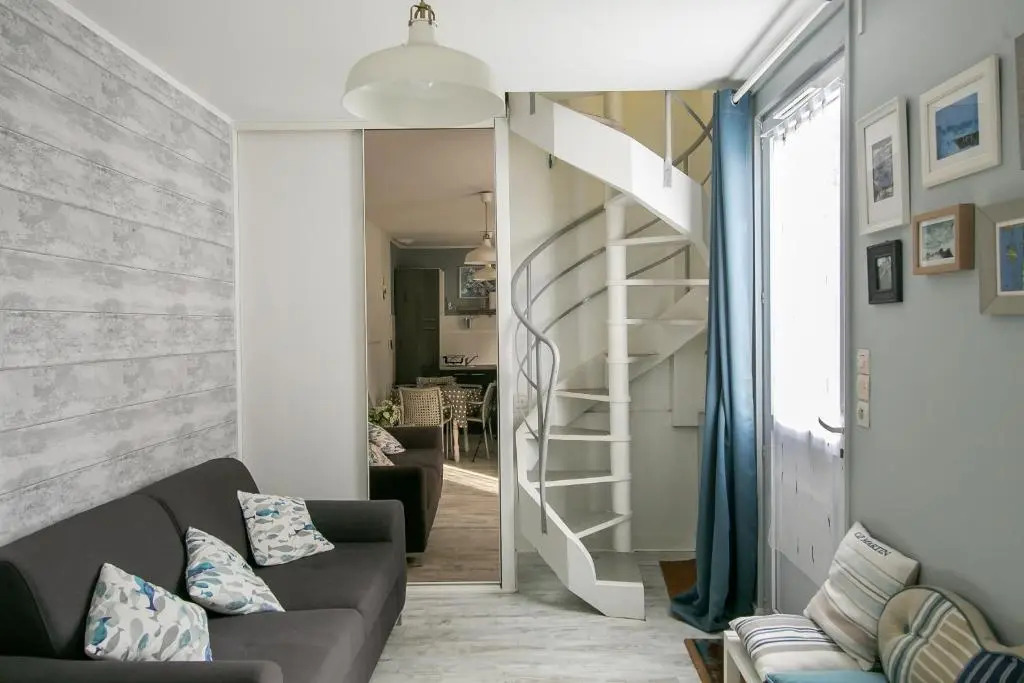 La Maisonnette de la Plage