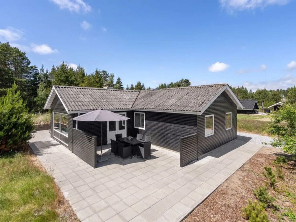 "Caren" - 1.1km from the sea in Western Jutland