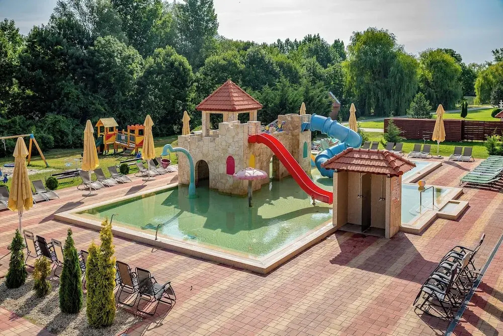 Termál Hotel Vesta