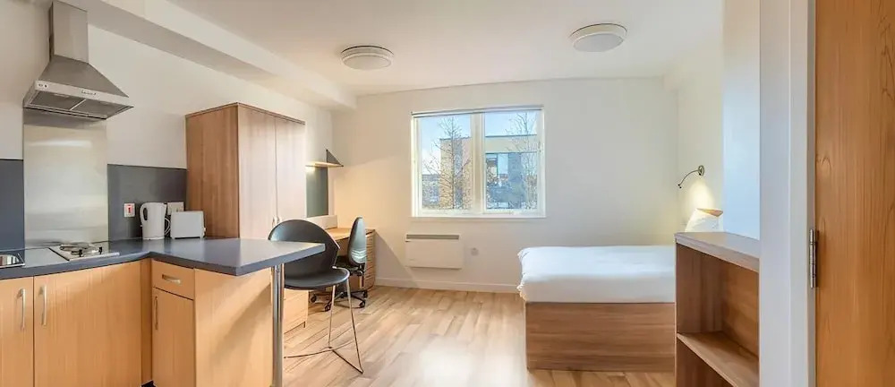 UHI Dornoch- Campus Accommodation
