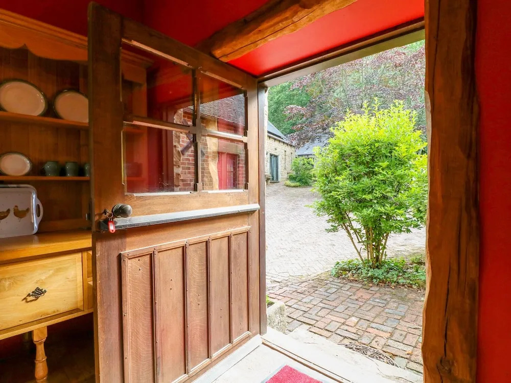 Woodland Lodge
