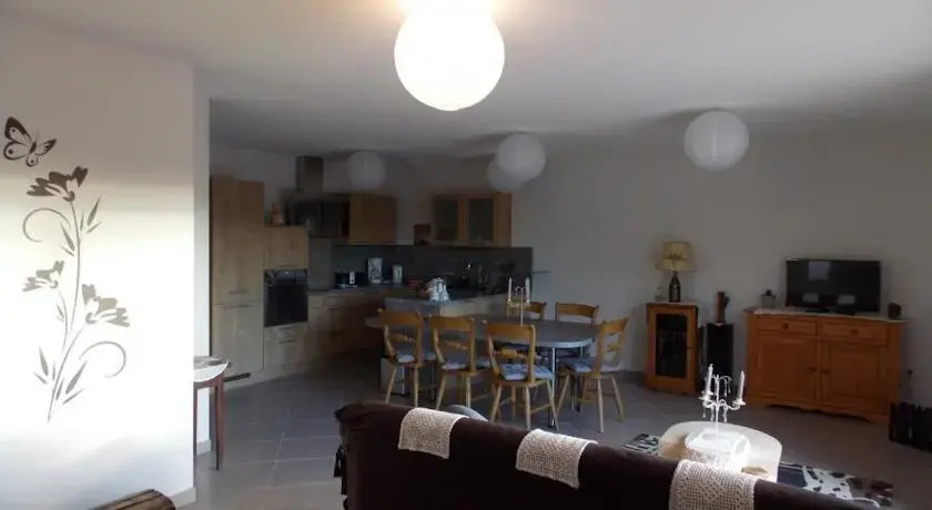 Gite Le Petit Pied-à-Terre
