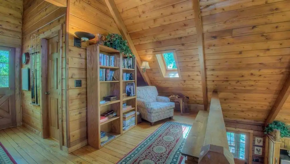Eagles Nest by Escape to Blue Ridge