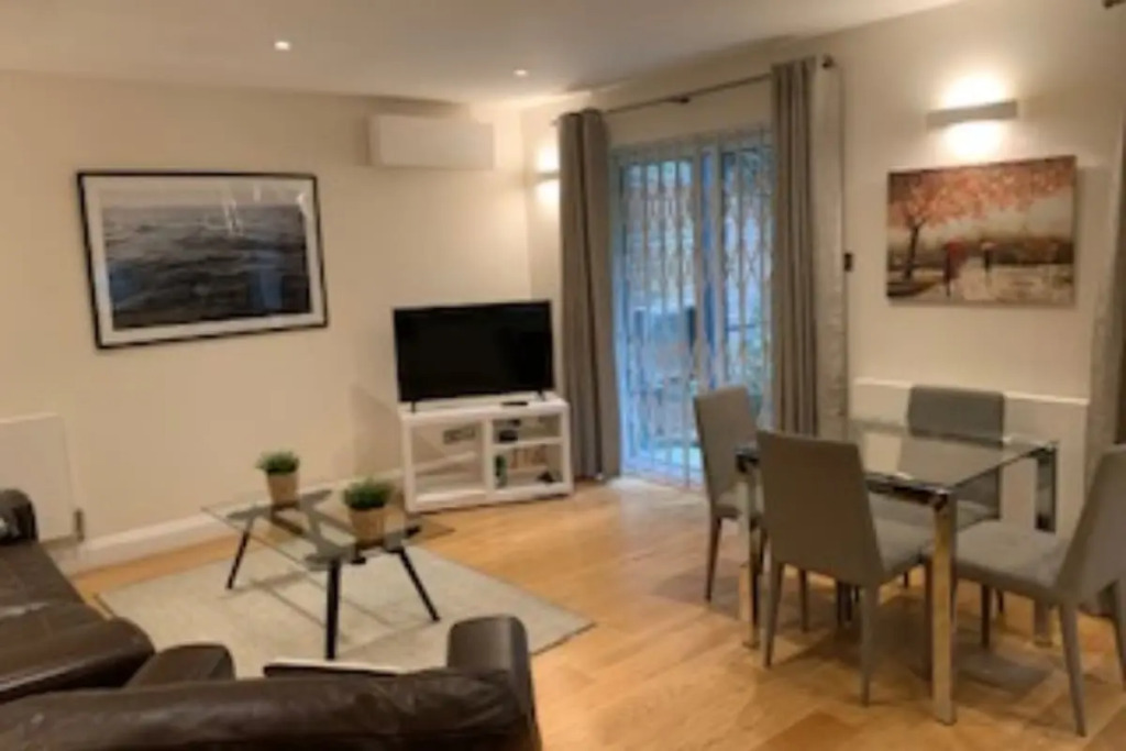 The Bayswater Nook - Stylish 1bdr Flat