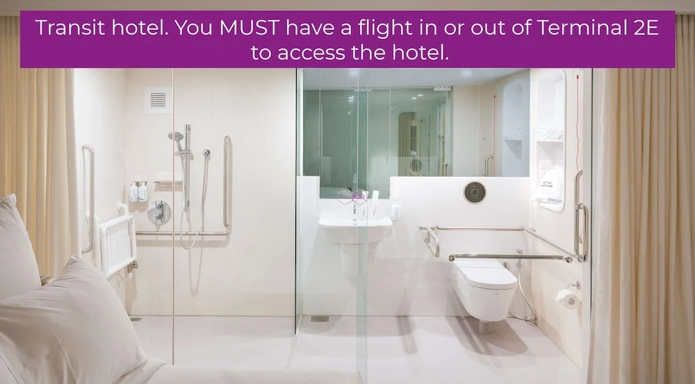 YOTELAIR Paris CDG - Transit Hotel - Terminal 2E