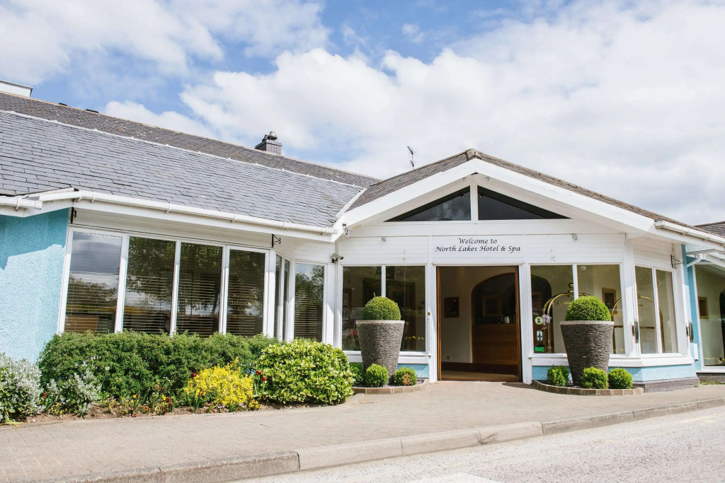 North Lakes Hotel and Spa
