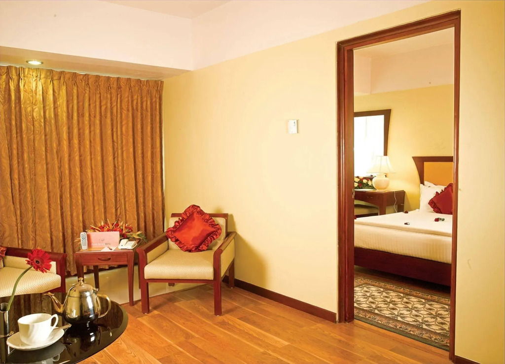 Classic Sarovar Portico Trivandrum