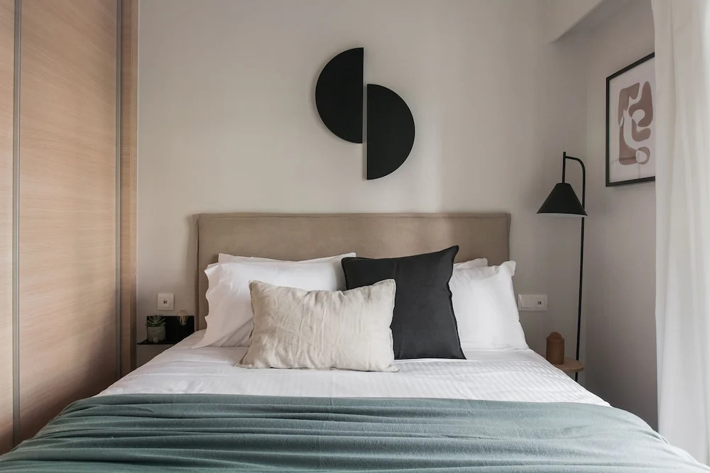 Glorious 1BR Apartment in Athens