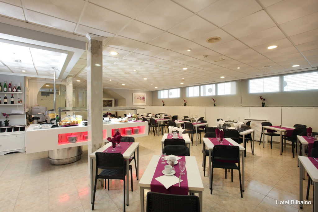 Hotel Bilbaino