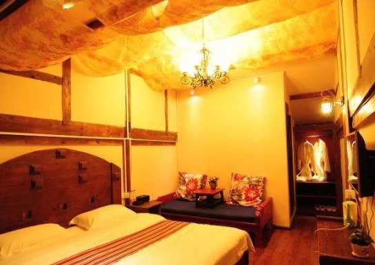 Lijiang Mingyuan Boutique Inn