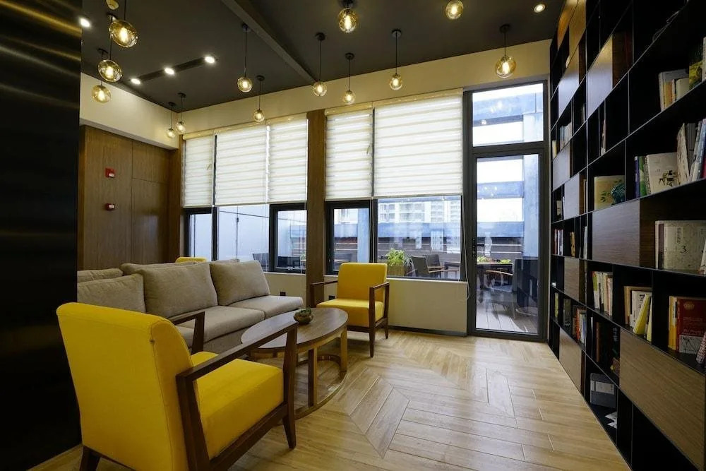 Shanghai Little Lujiazui Qingju Homestay