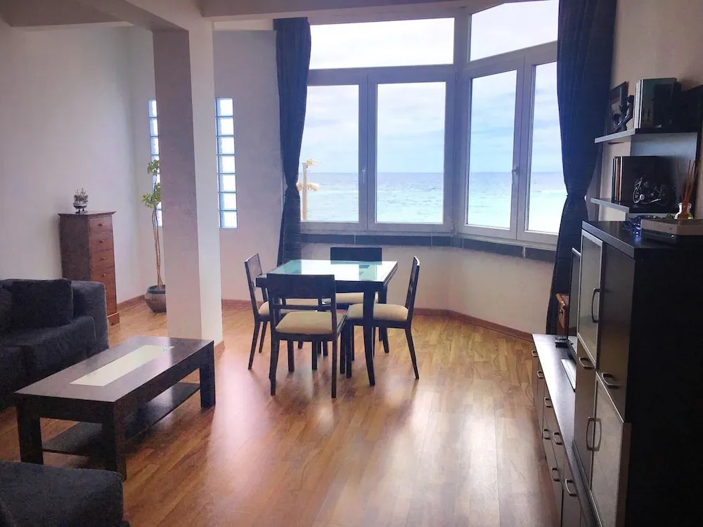 OceanFront Flat II by Canary365