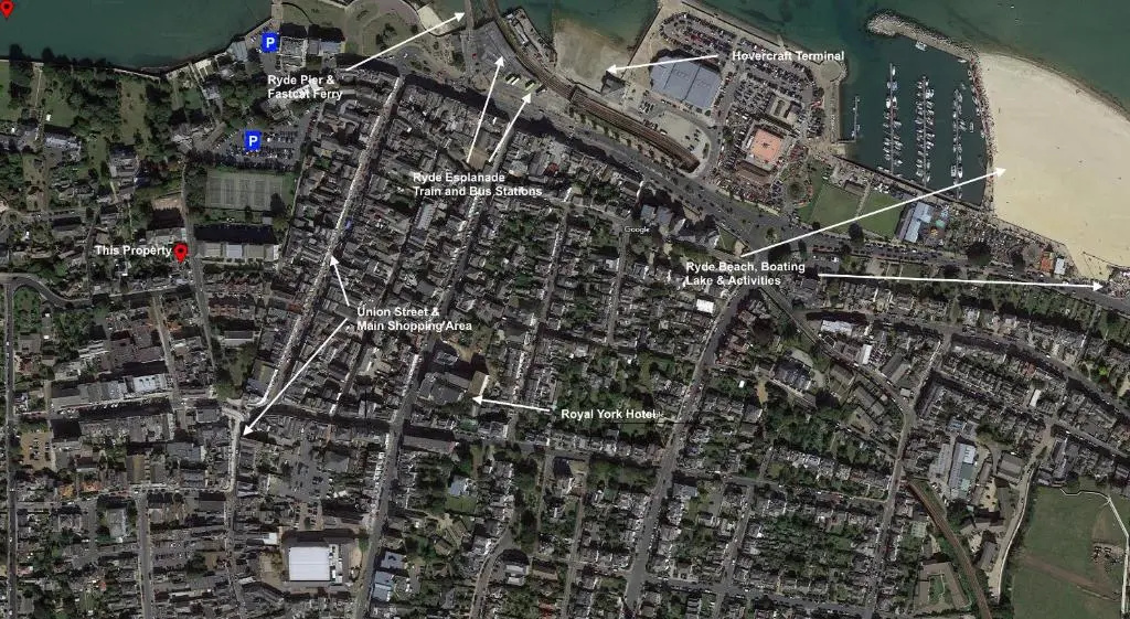 2 Bedroom Apartment ST9A, Ryde, Isle of Wight