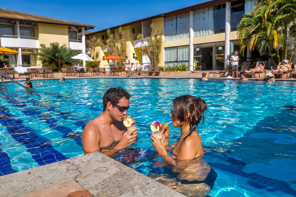 Transoceanico Praia Hotel