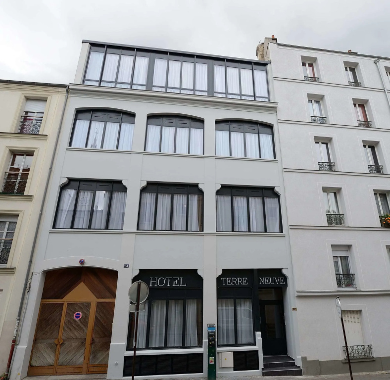 Hotel Terre Neuve