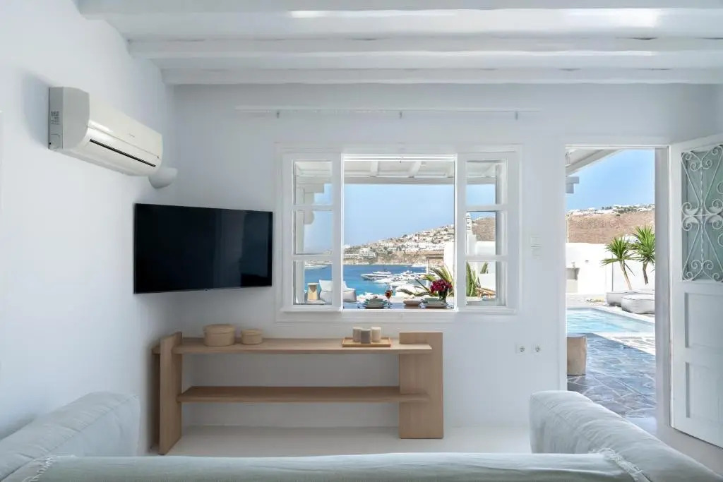 MyMykonos Villa