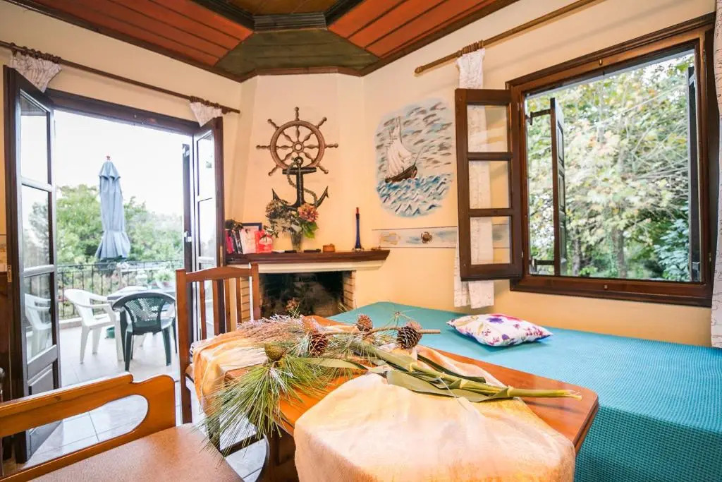 Niriides Apartment