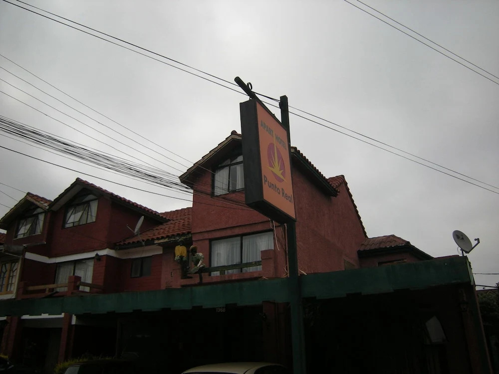Apart Hotel Punto Real