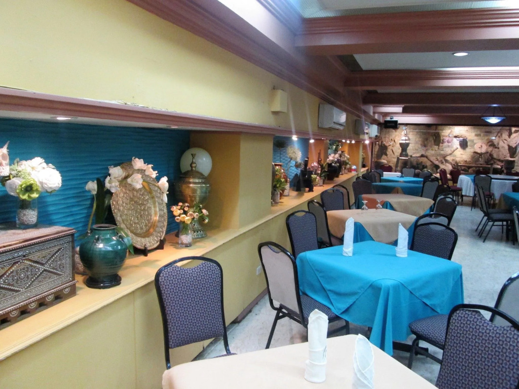 Grand City Hotel Inc