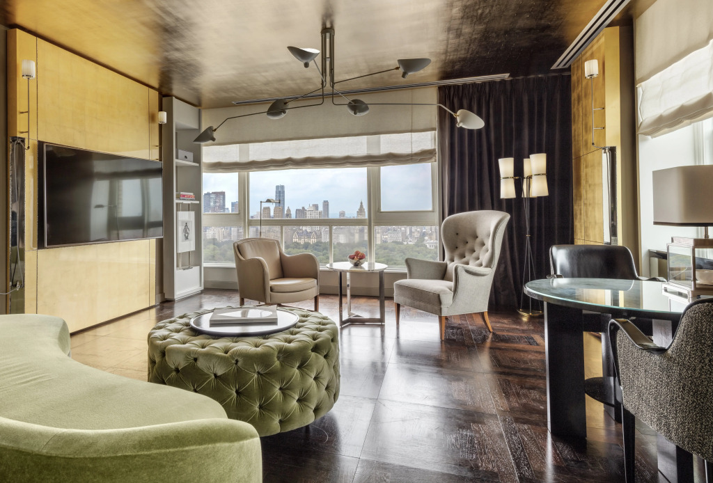The Carlyle, A Rosewood Hotel