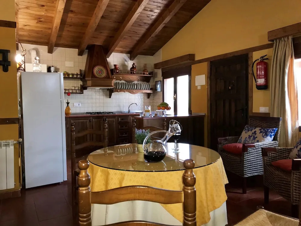 Cabañas el Acuifero  - N01 Del Pino