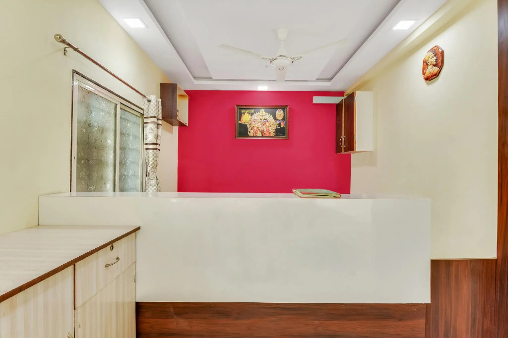 SPOT ON 61011 Geetanjali Lodge