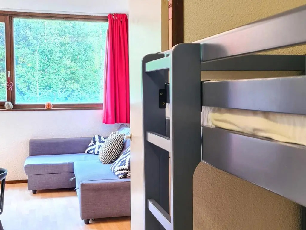 Studio Flaine, 1 pièce, 4 personnes - FR-1-425-182