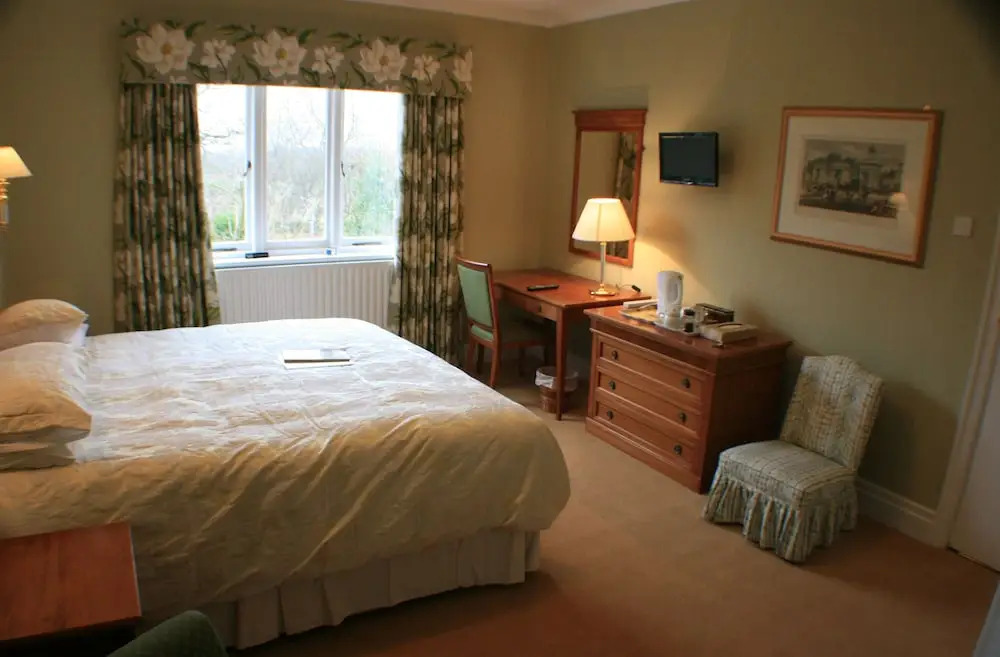 The Heathers Guest House