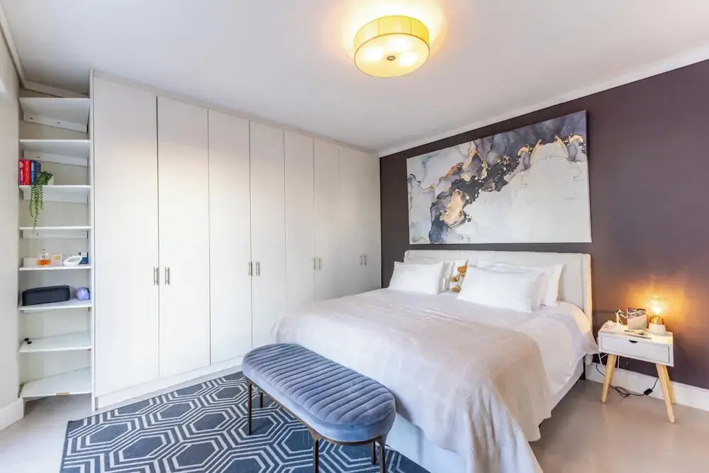 Sea Point View 3bed Apartment Cornerstone Place