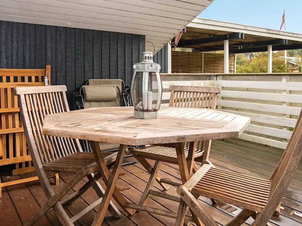 Beautiful Holiday Home in Ebeltoft With Terrace