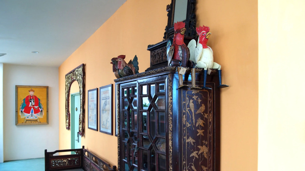 Kapitan Kongsi Boutique Hotel