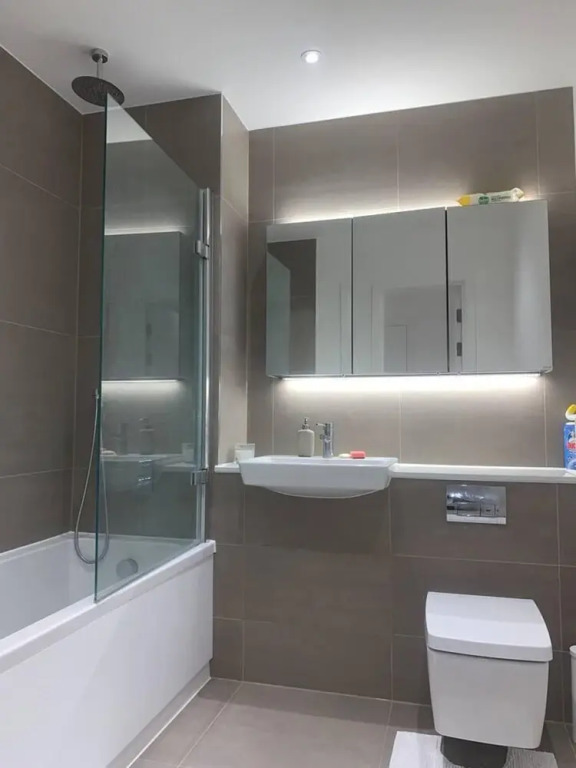 Luxurious 1-bed Apartment Located in London