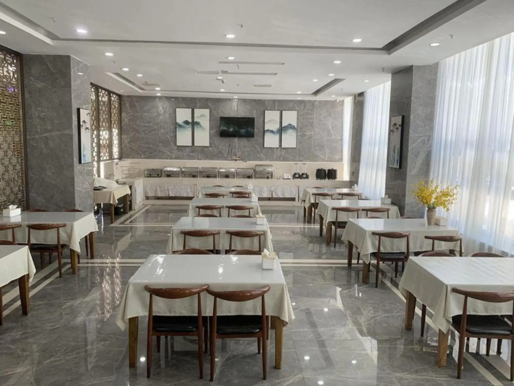 Zhuochuang International Hotel